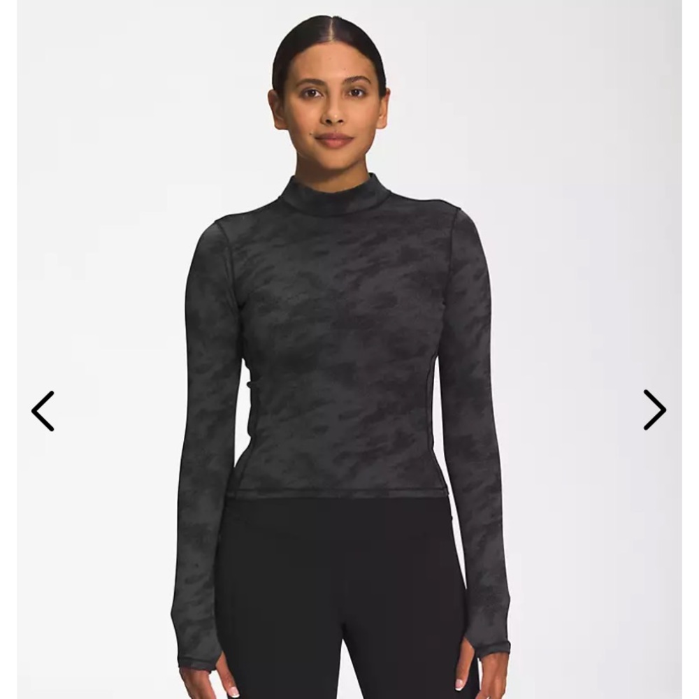 North Face turtleneck
